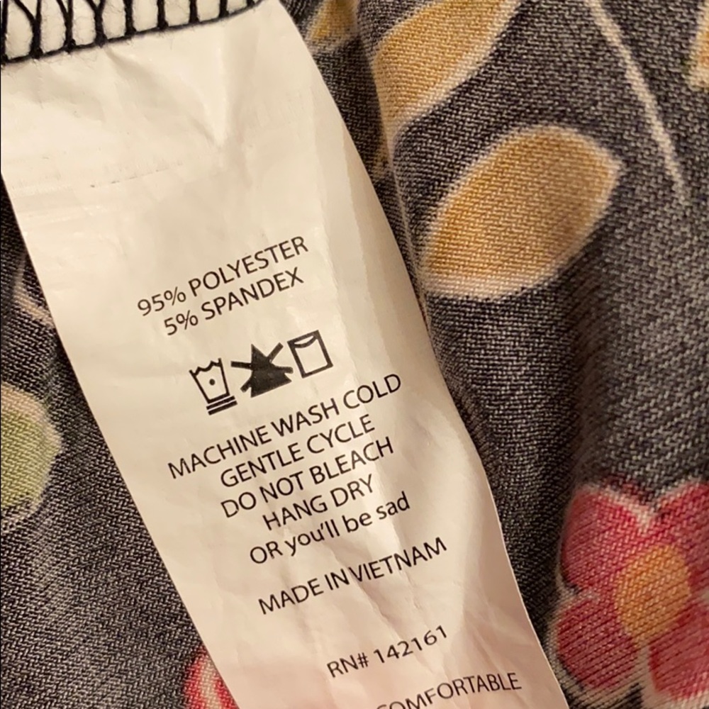 Lularoe Maxi Skirt - Picture 3 of 4